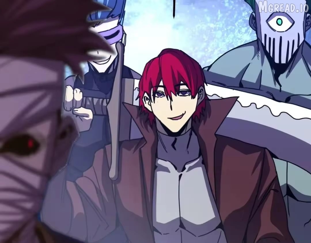 Log into the Future Chapter 326  - page 26